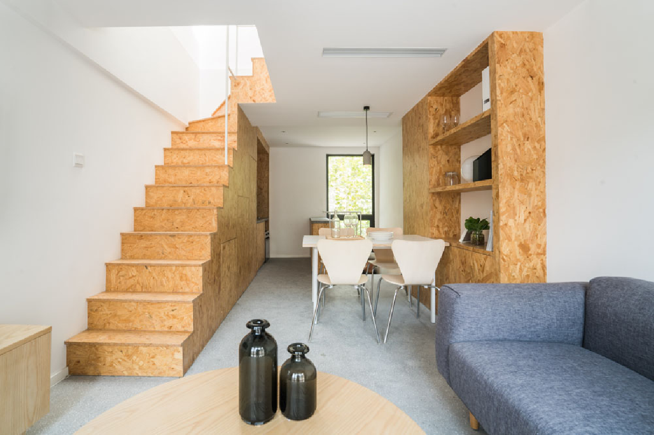 Base LIVING- SONGYUAN Serviced Apartment - Image 4