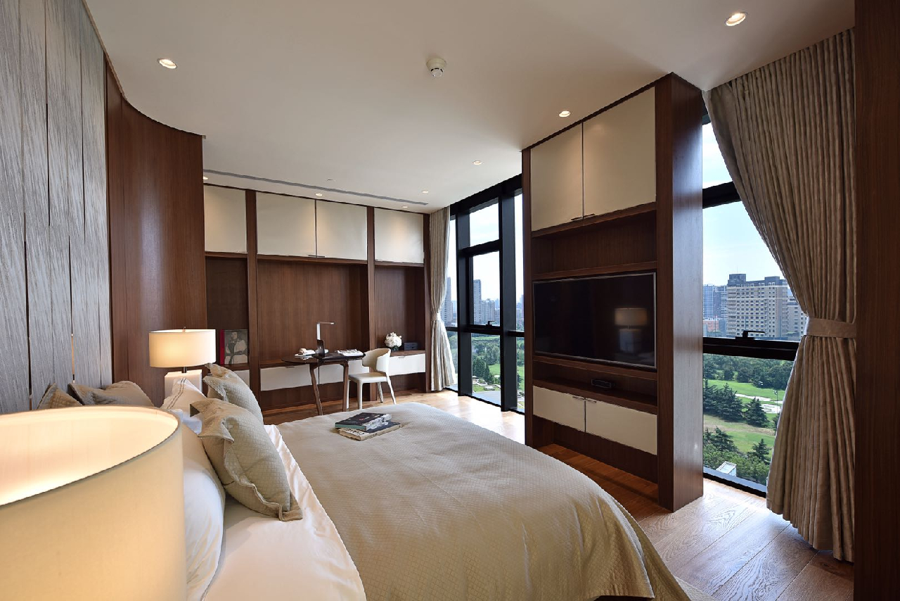 One Park Gubei Serviced Apartment  - Image 4