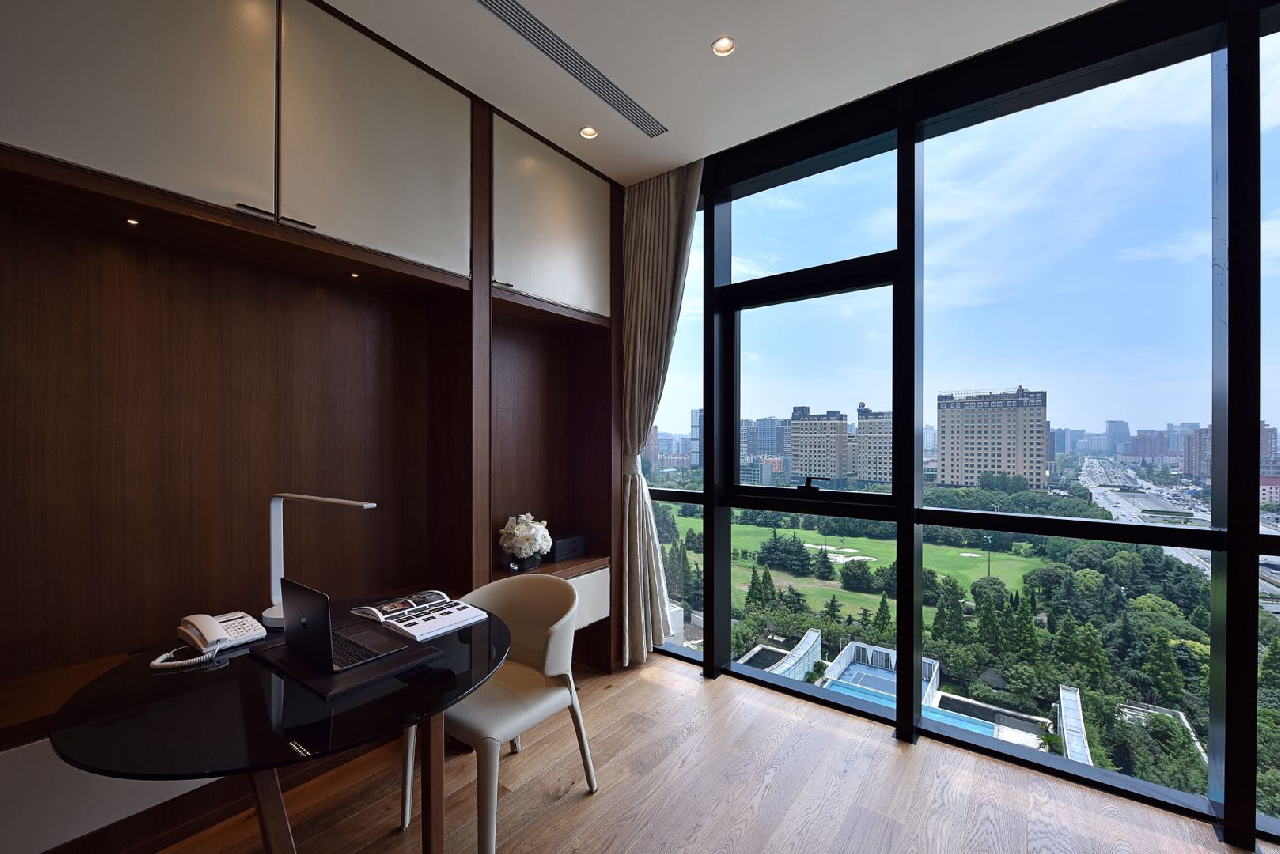 One Park Gubei Serviced Apartment 