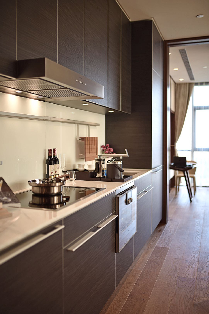 One Park Gubei Serviced Apartment  - Image 3