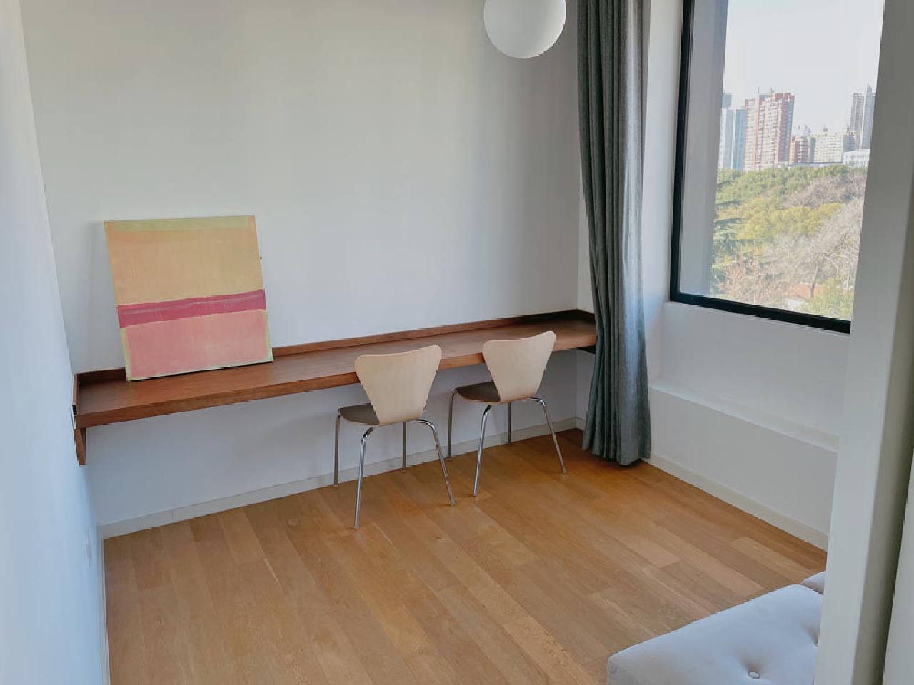 Base LIVING- SONGYUAN Serviced Apartment - Image 2