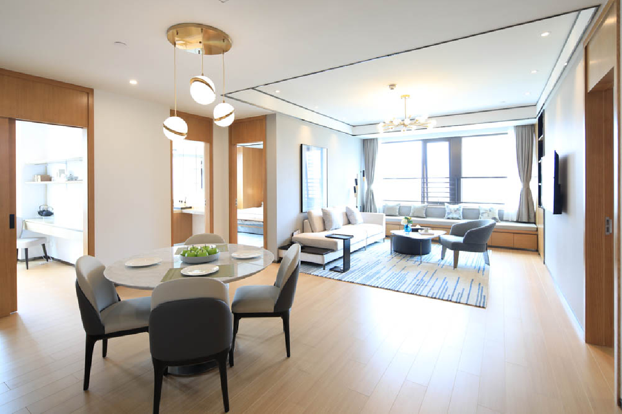 Shanger Serviced Residence - Image 4