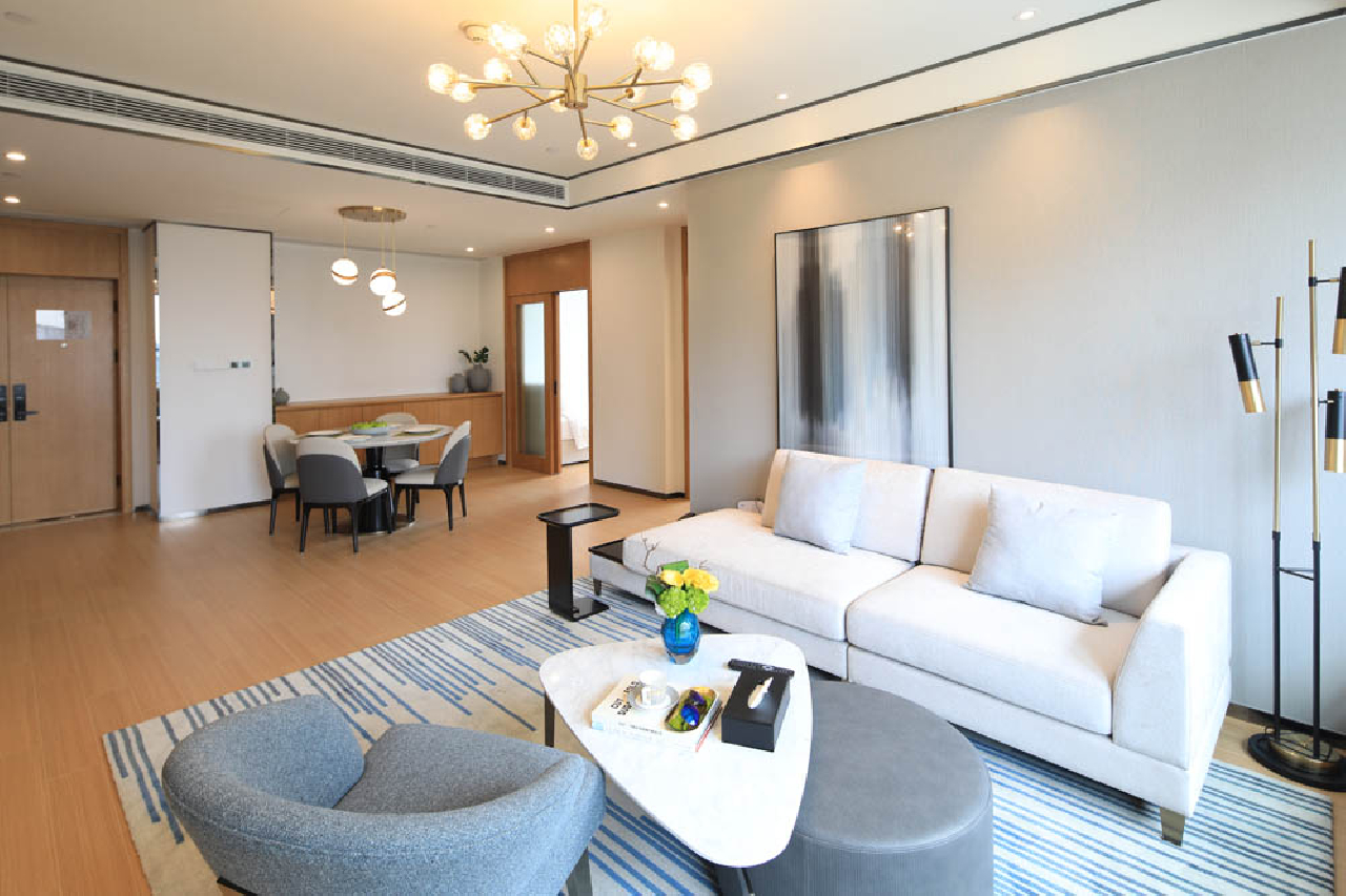 Shanger Serviced Residence