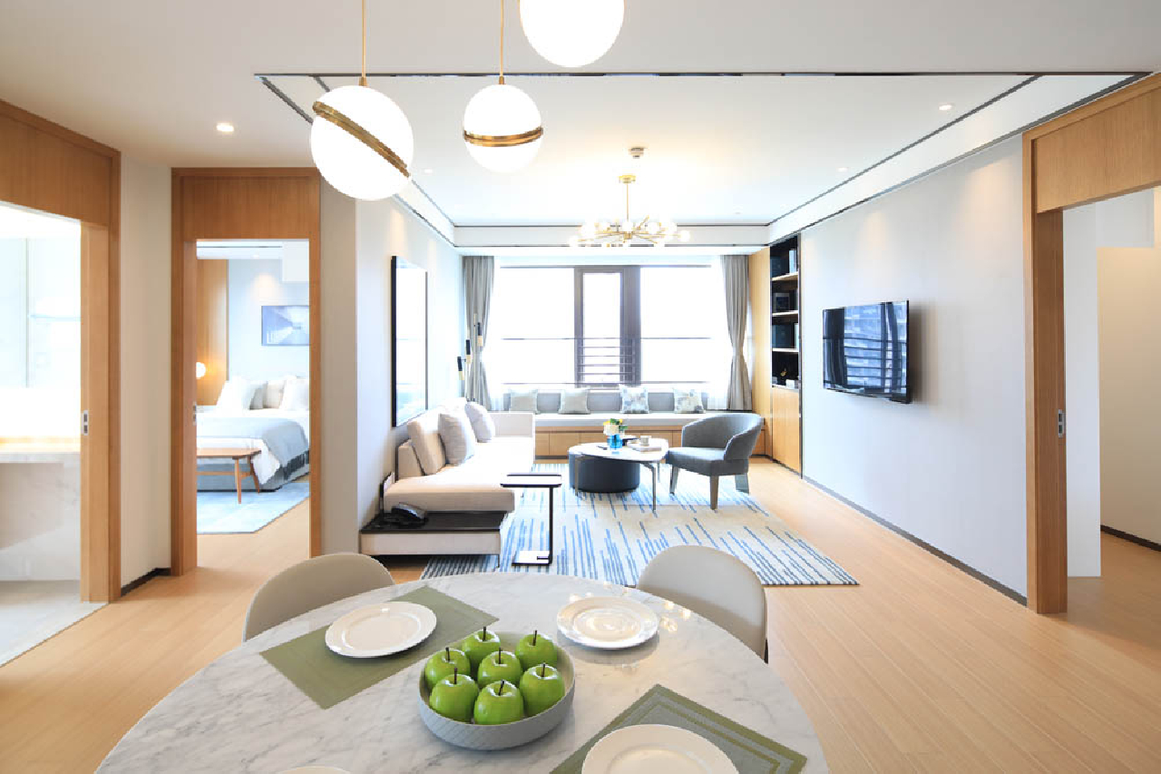 Shanger Serviced Residence - Image 3