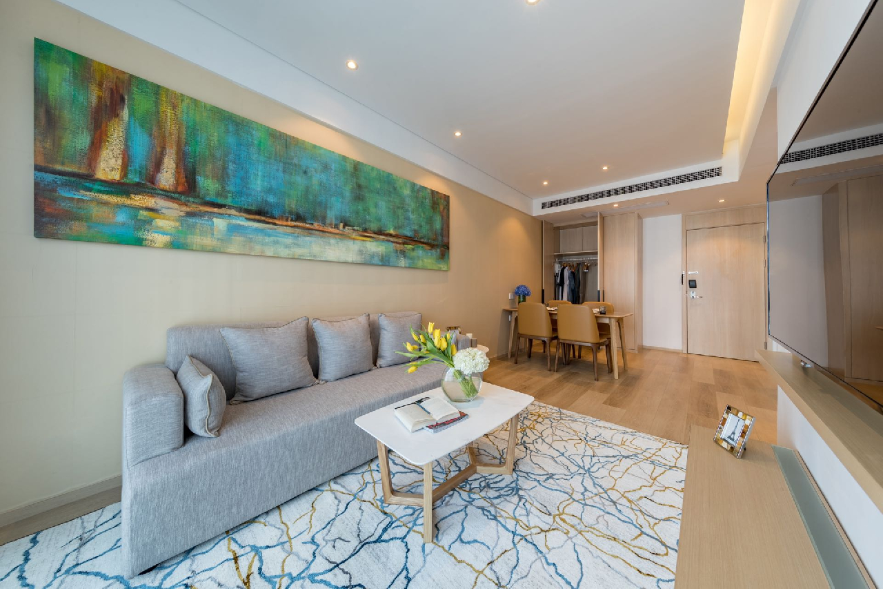 Sincere Residence Chang Feng  Serviced Apartment - Image 1