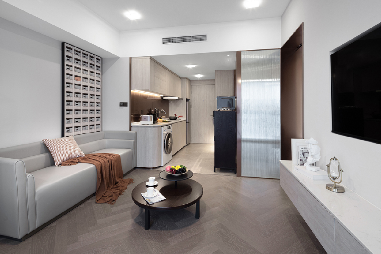 Citadines Serviced Apartment Changshou Road - Image 2