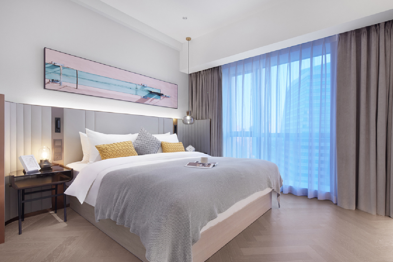 Citadines Serviced Apartment Changshou Road - Image 5