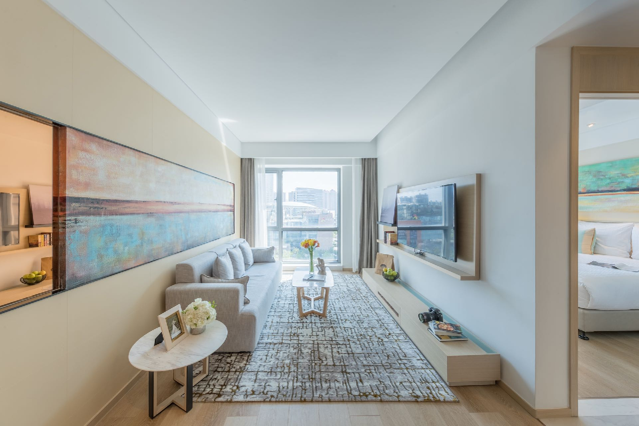 Sincere Residence Chang Feng  Serviced Apartment - Image 2