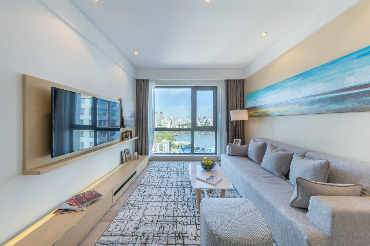 Sincere Residence Chang Feng  Serviced Apartment