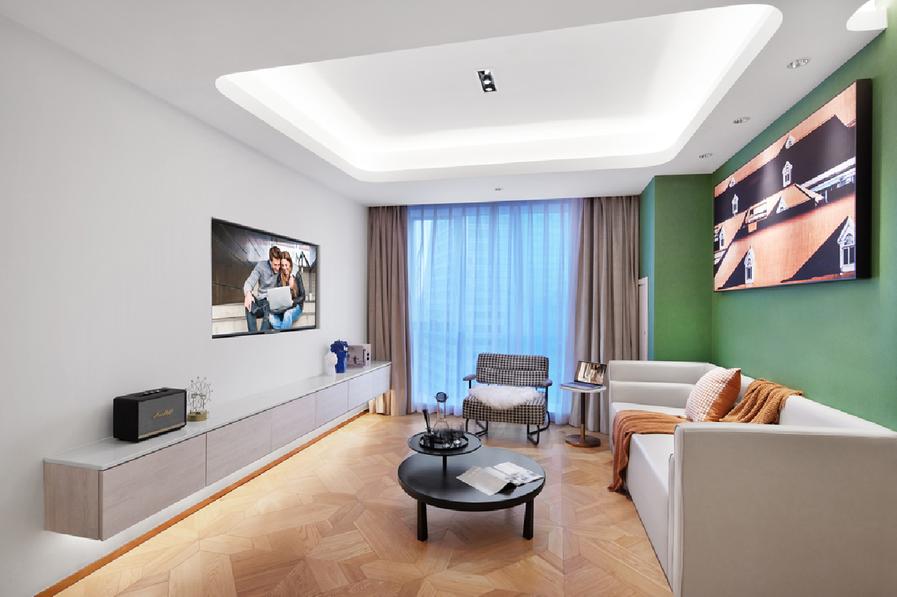 Citadines Serviced Apartment Changshou Road