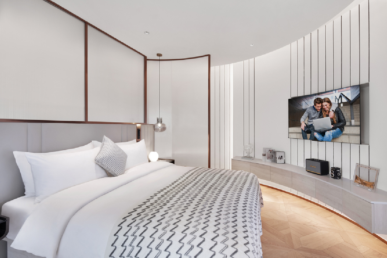 Citadines Serviced Apartment Changshou Road - Image 6