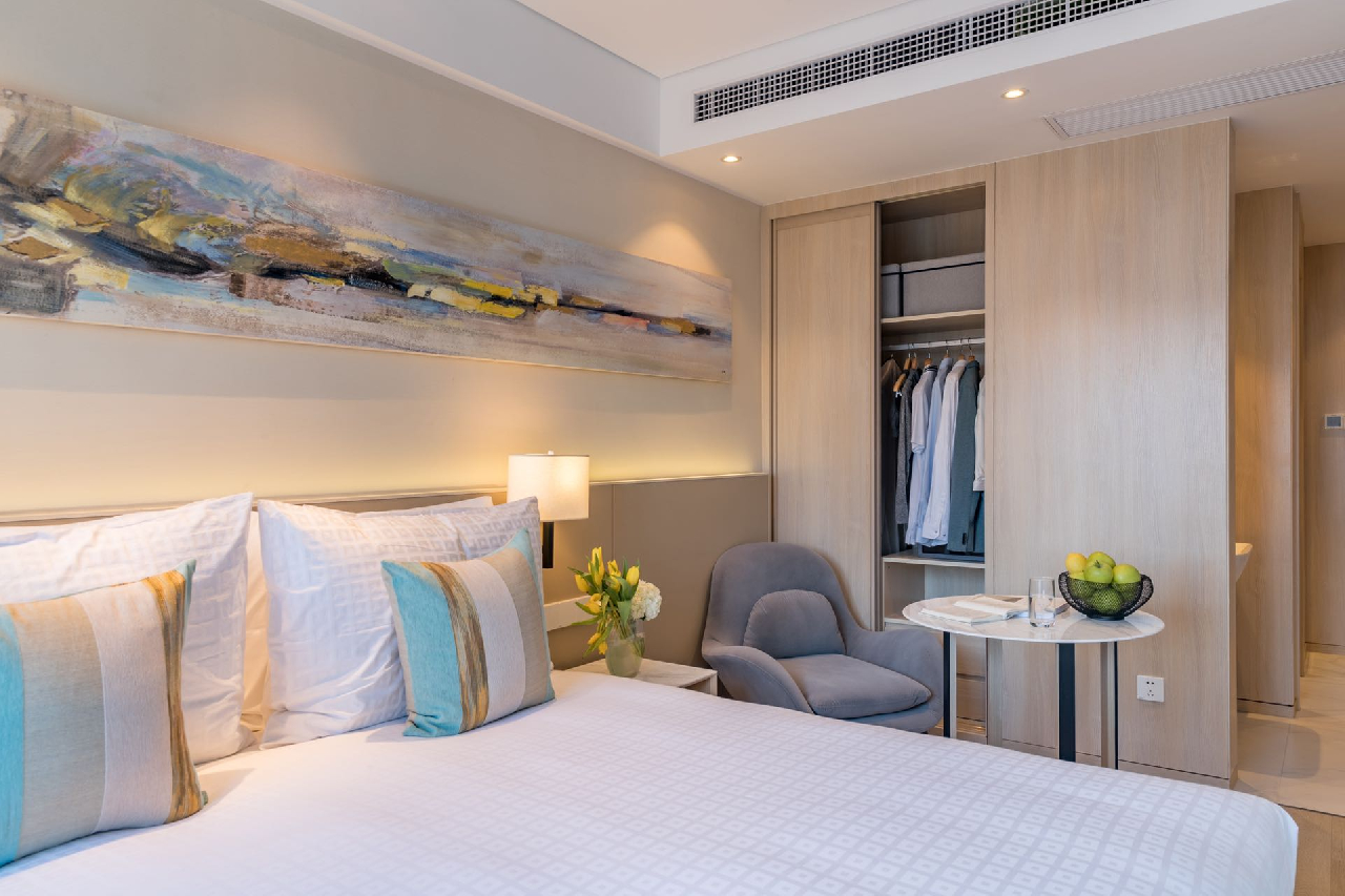 Sincere Residence Chang Feng  Serviced Apartment - Image 4