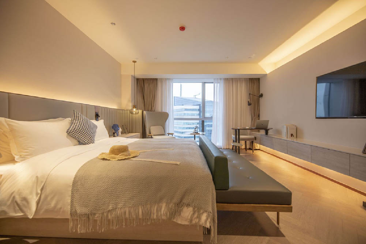 Citadines Serviced Apartment Changshou Road - Image 5