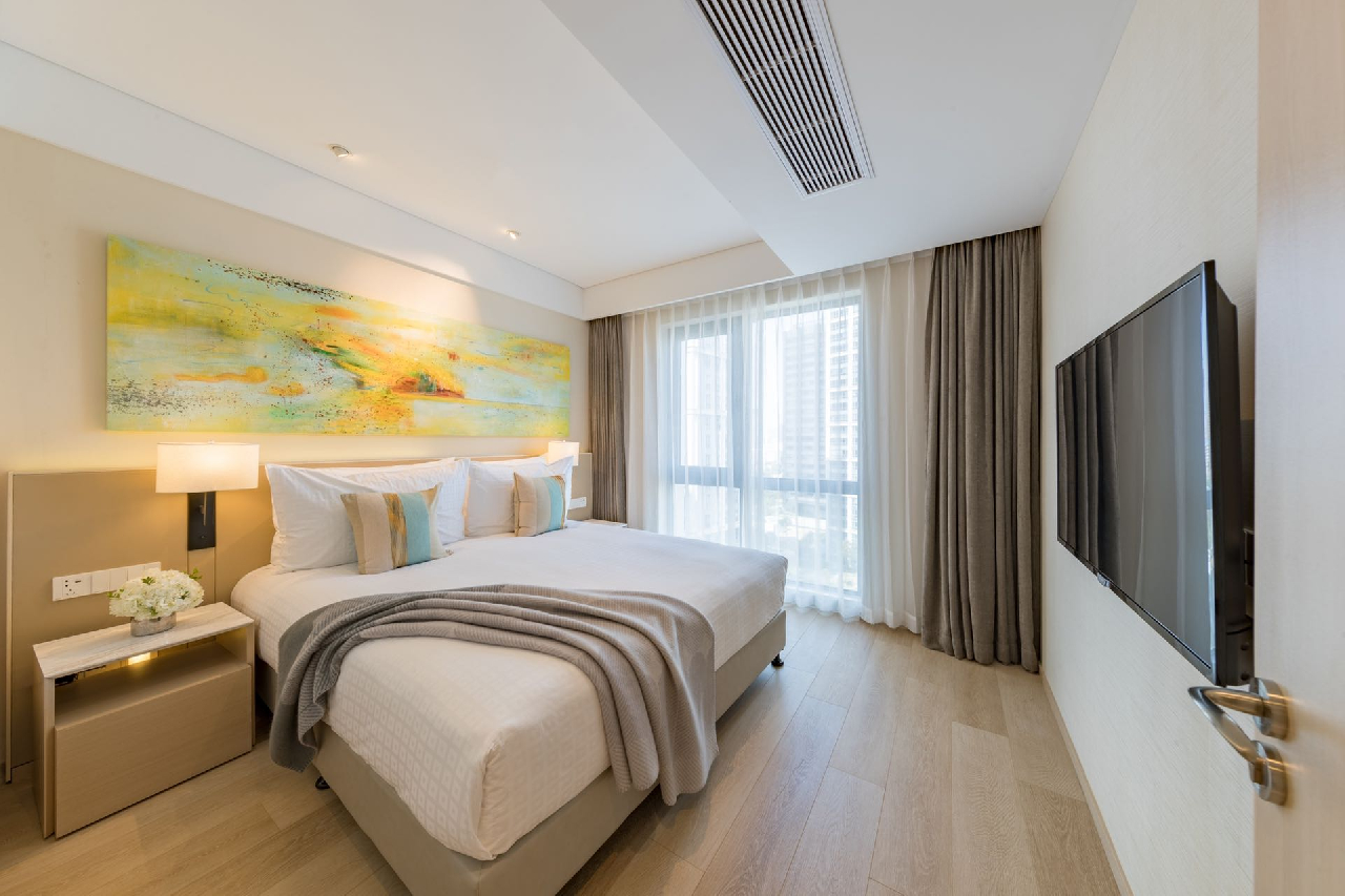 Sincere Residence Chang Feng  Serviced Apartment - Image 3