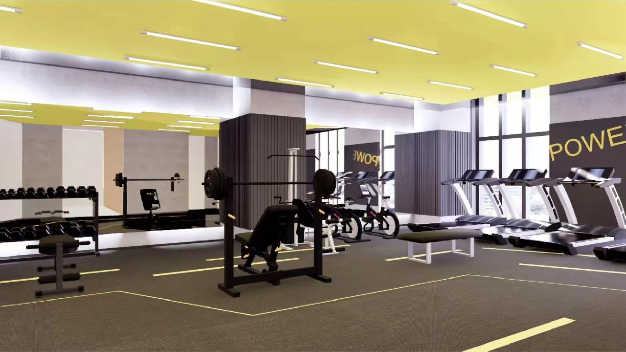 Citadines Serviced Apartment Changshou Road - Image 7