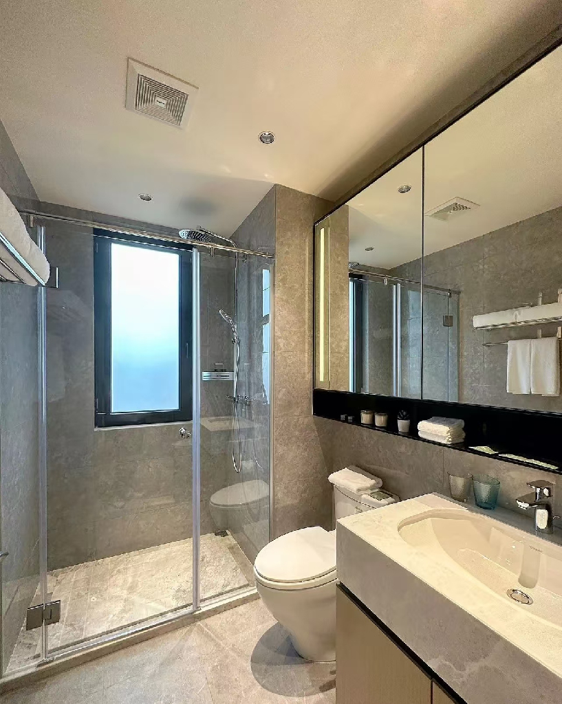 Somerset Star River Serviced Apartment Minghang Shanghai - Image 6