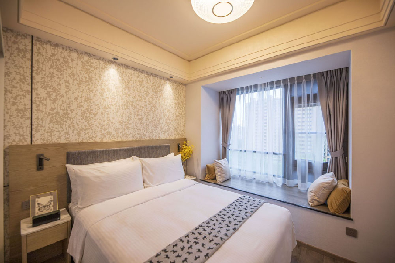 Somerset Star River Serviced Apartment Minghang Shanghai - Image 4