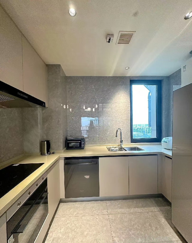 Somerset Star River Serviced Apartment Minghang Shanghai - Image 3