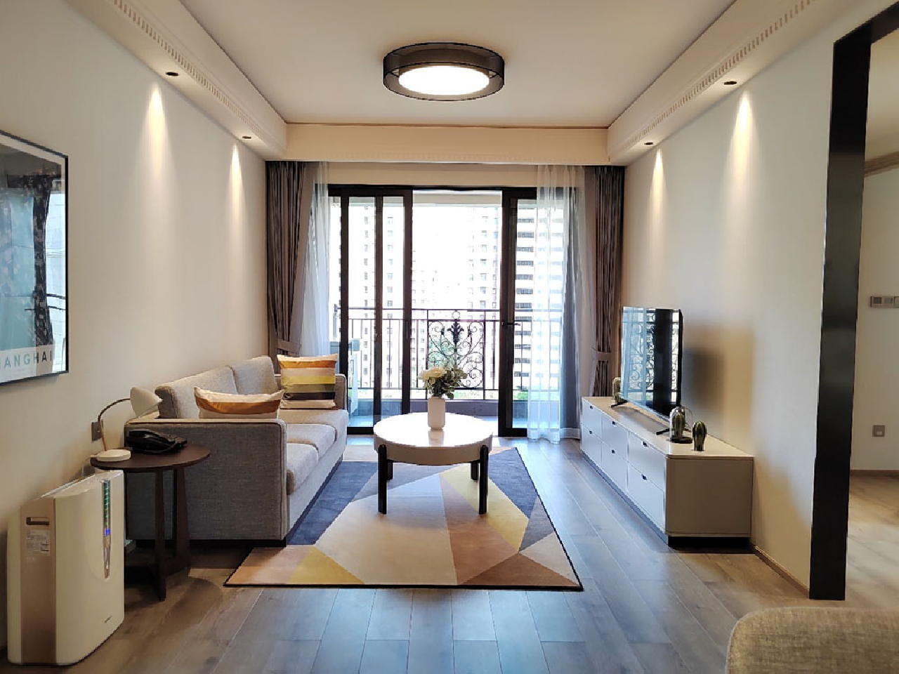 Somerset Star River Serviced Apartment Minghang Shanghai