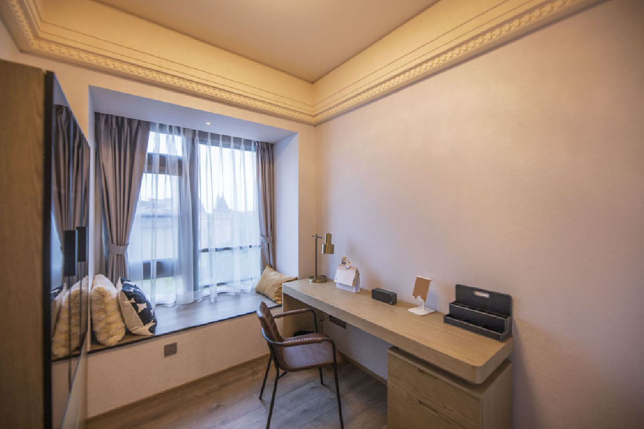 Somerset Star River Serviced Apartment Minghang Shanghai - Image 3