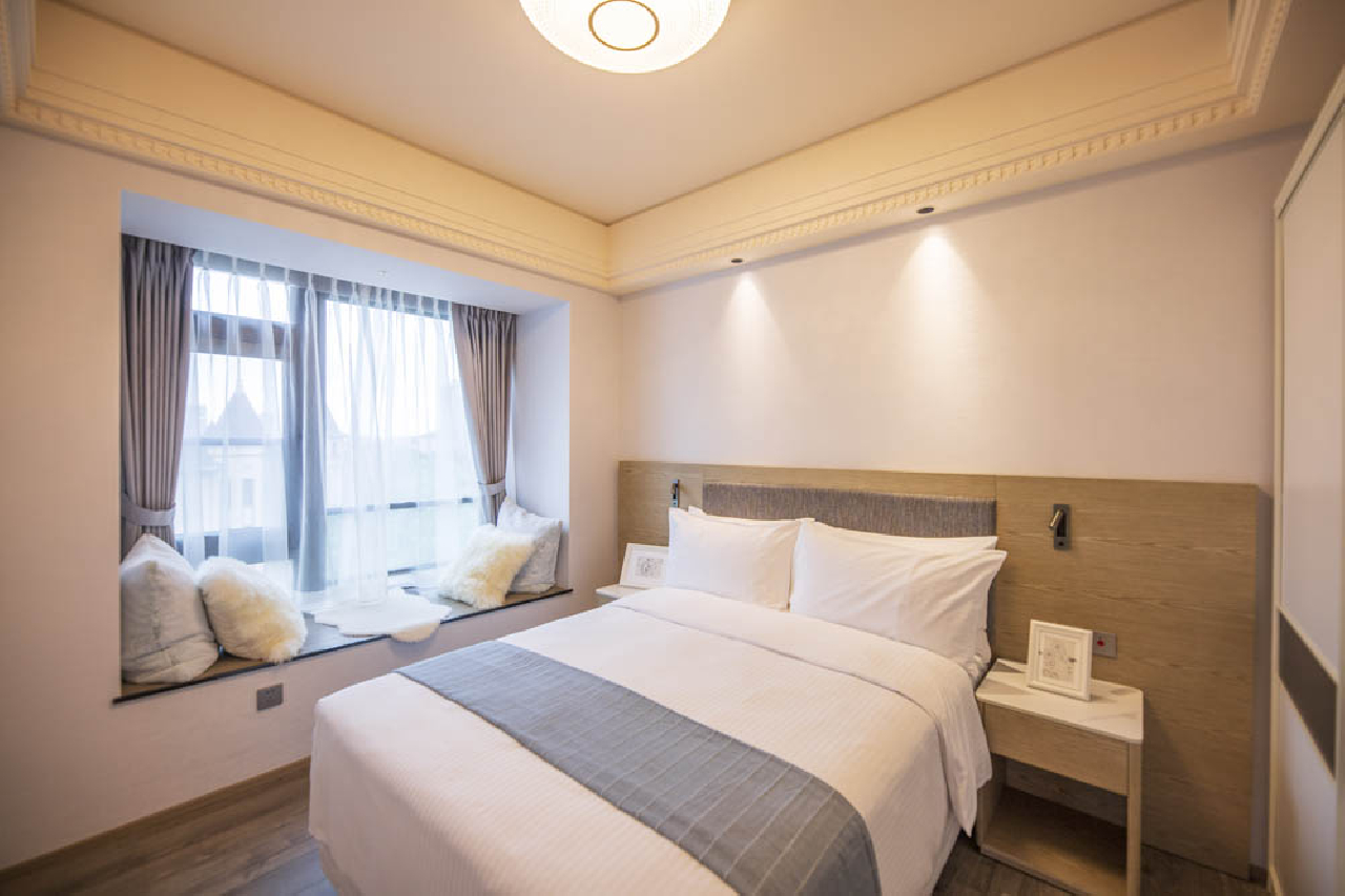 Somerset Star River Serviced Apartment Minghang Shanghai - Image 5