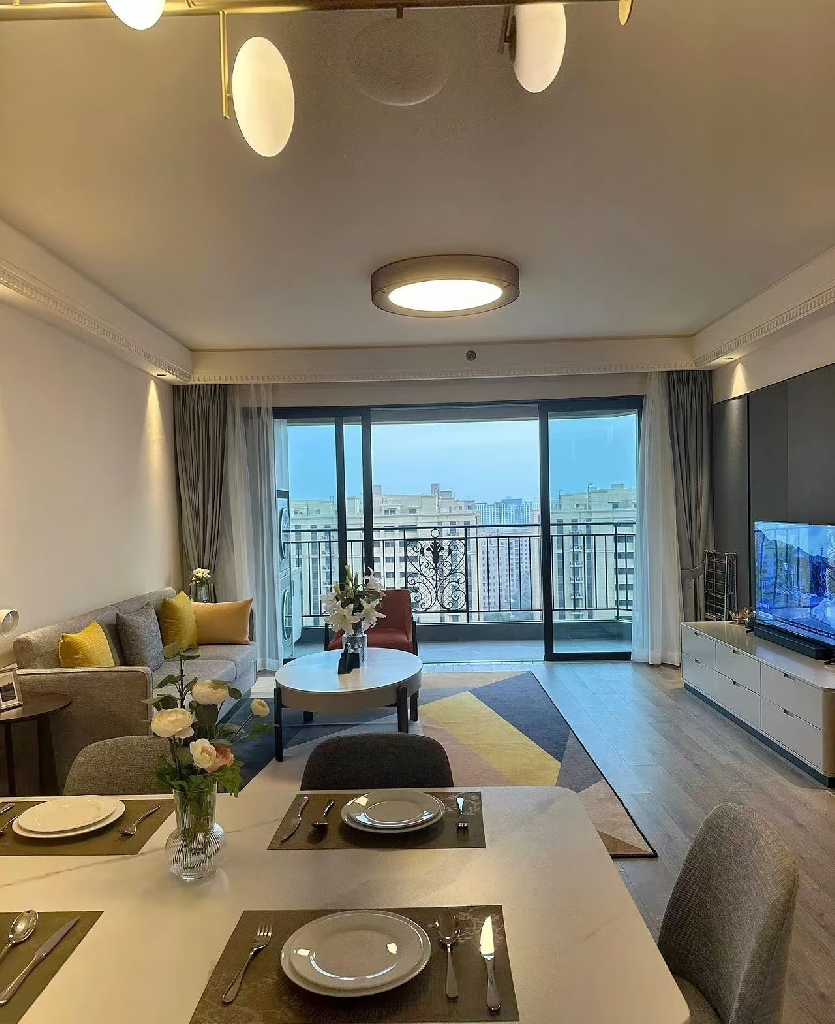 Somerset Star River Serviced Apartment Minghang Shanghai - Image 4