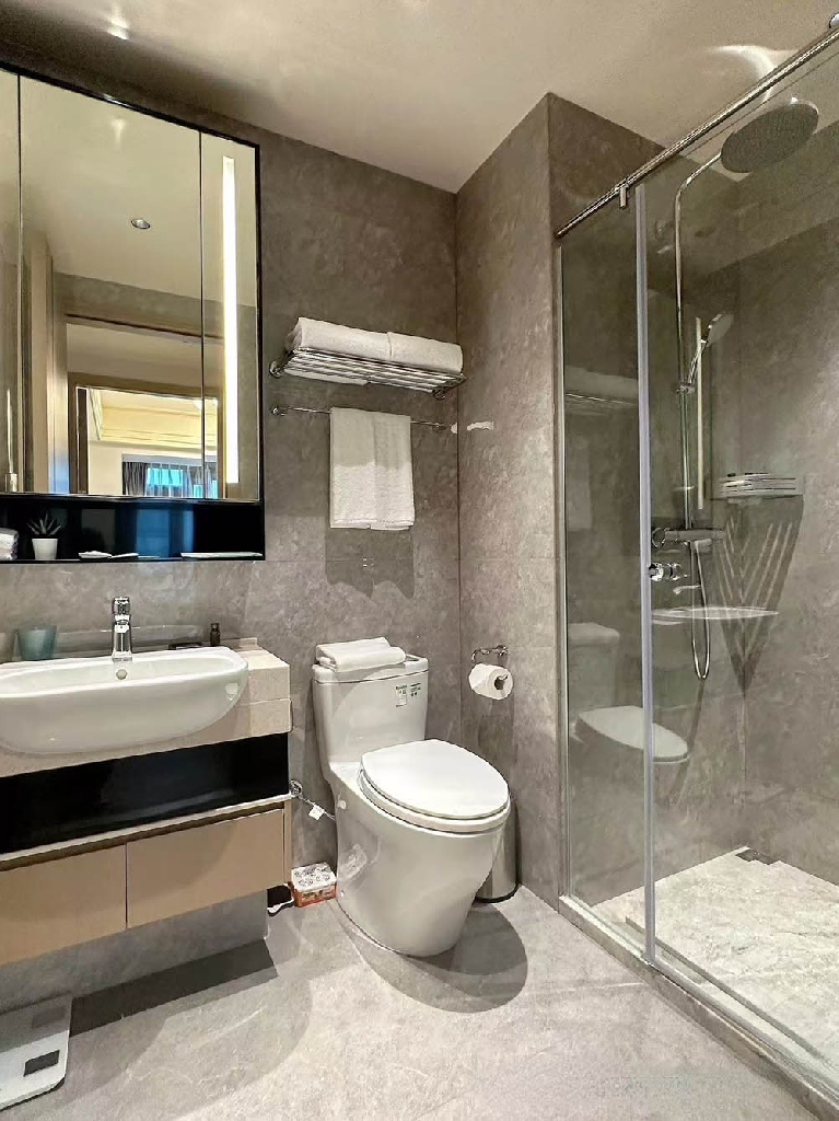 Somerset Star River Serviced Apartment Minghang Shanghai - Image 6