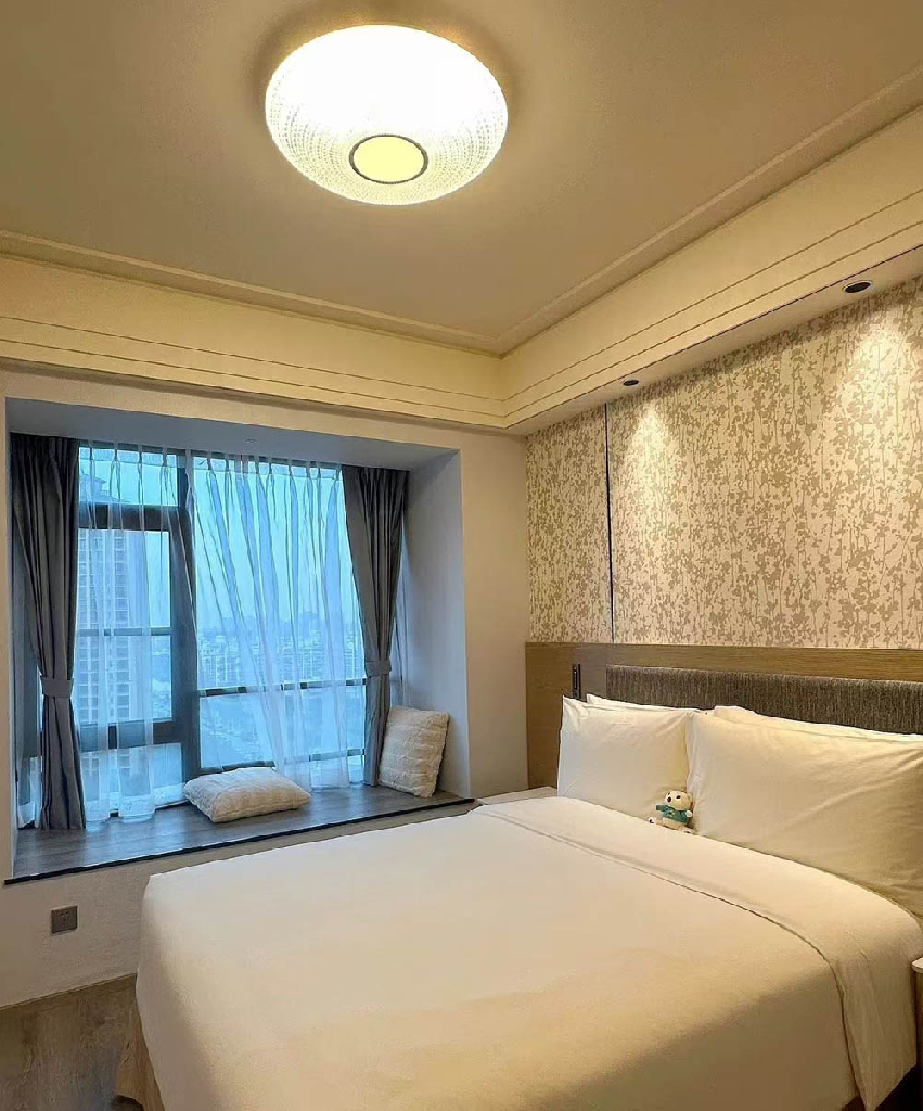 Somerset Star River Serviced Apartment Minghang Shanghai - Image 6