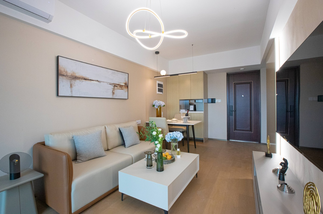 Cresher Executive Apartment