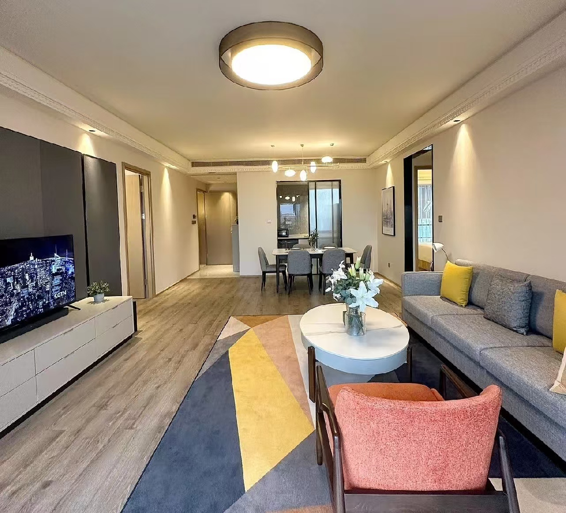 Somerset Star River Serviced Apartment Minghang Shanghai - Image 2