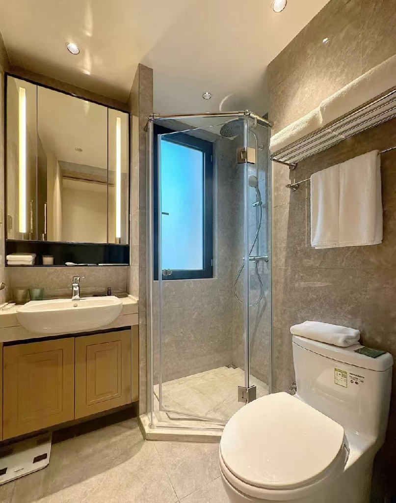 Somerset Star River Serviced Apartment Minghang Shanghai - Image 6