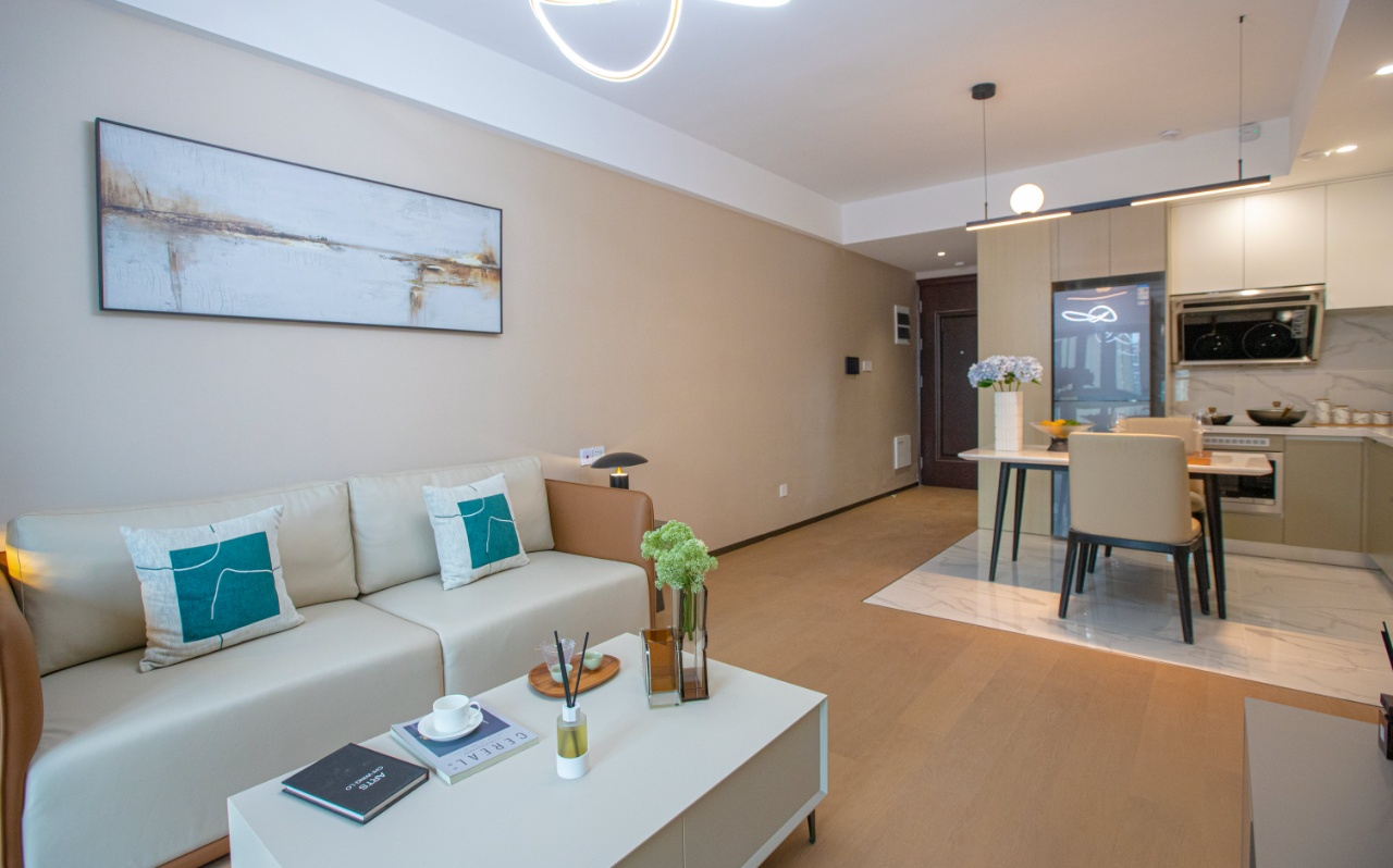 Cresher Executive Apartment