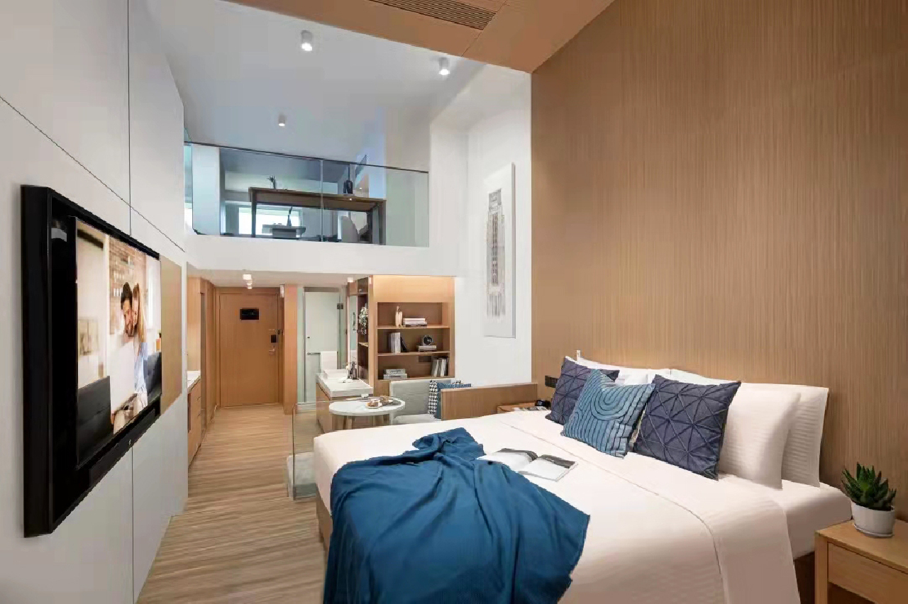 Somerset Hongkou Riverside Shanghai - Image 3