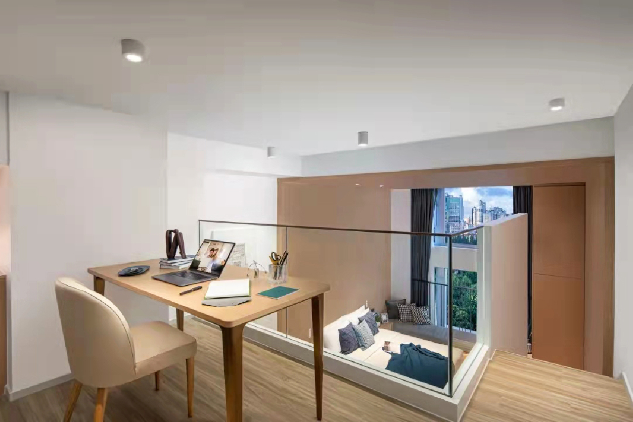 Somerset Hongkou Riverside Shanghai - Image 4