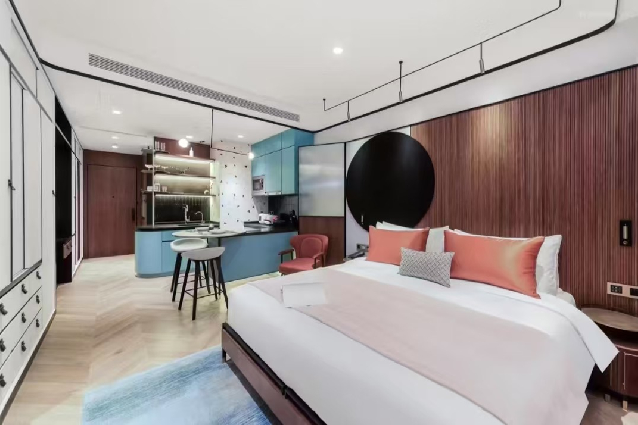 Citadines Gubei Serviced Apartment  Shanghai - Image 3