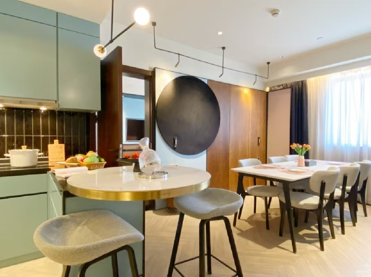 Citadines Gubei Serviced Apartment  Shanghai - Image 2