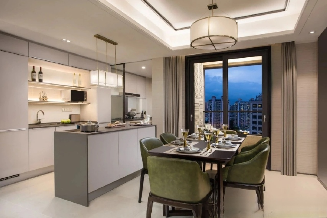 Somerset Gubei Serviced Apartment Shanghai  - Image 4
