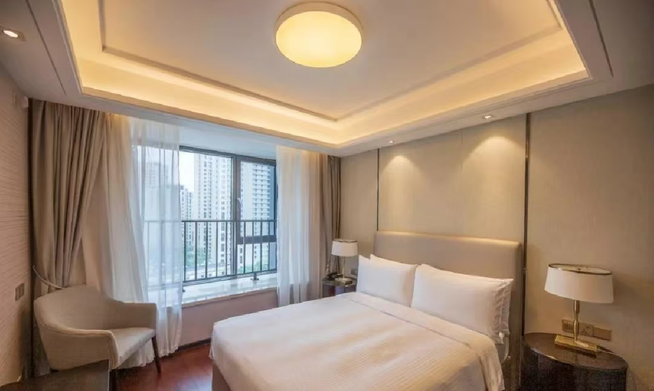 Somerset Gubei Serviced Apartment Shanghai  - Image 6