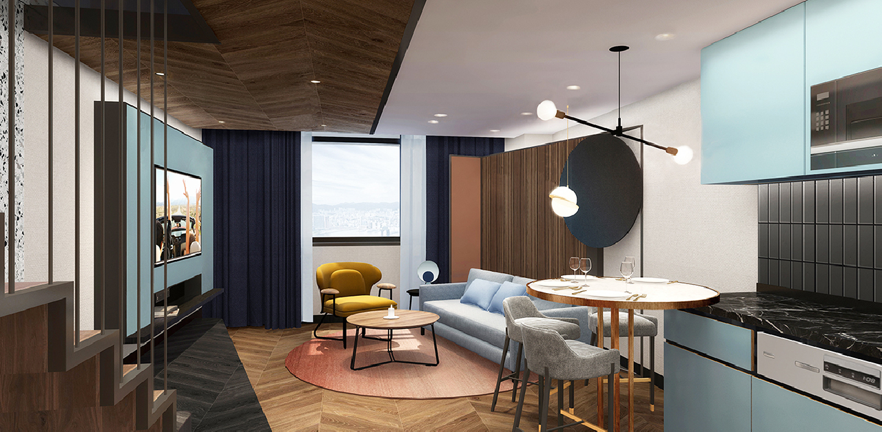 Citadines Gubei Serviced Apartment  Shanghai