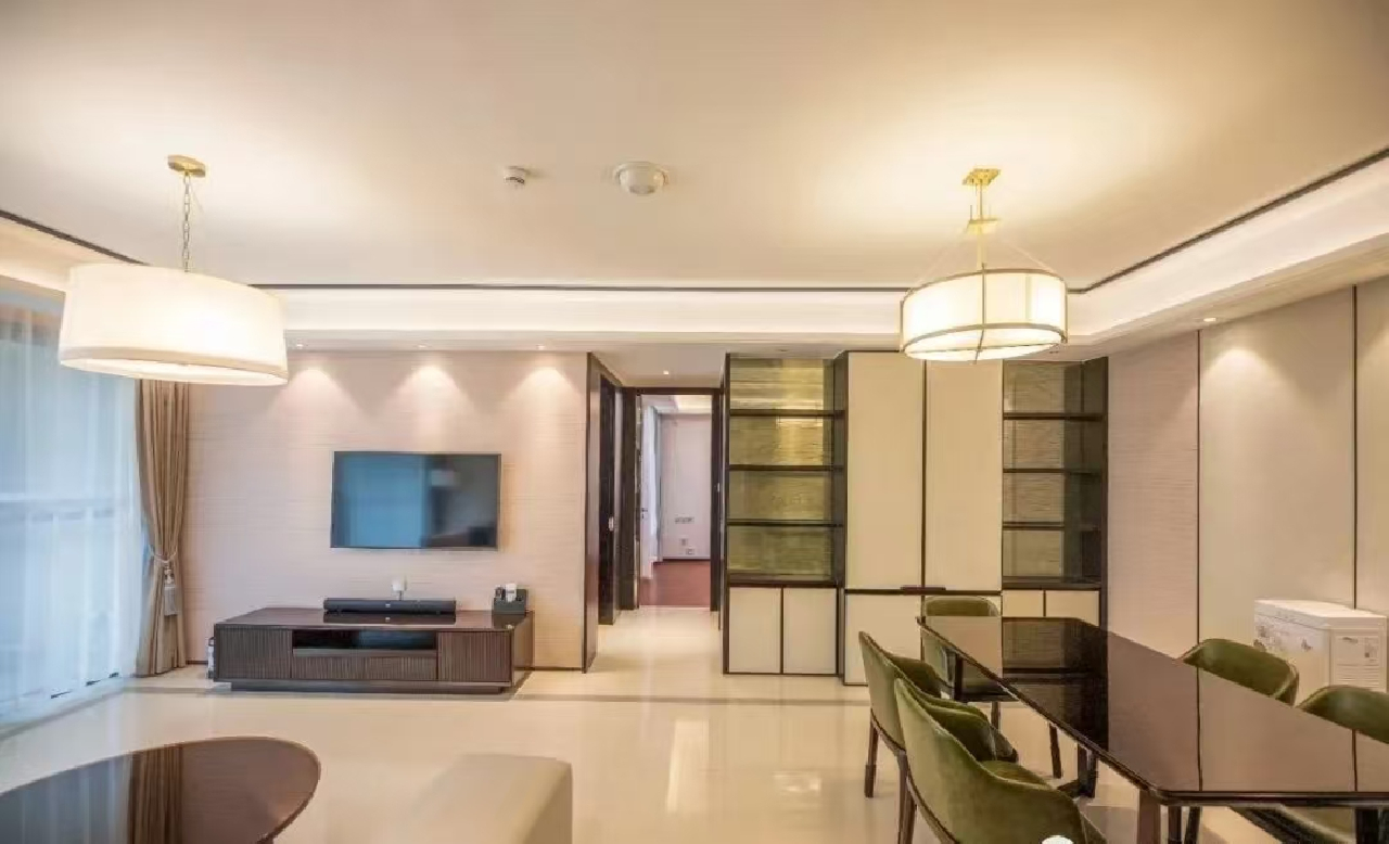 Somerset Gubei Serviced Apartment Shanghai  - Image 3
