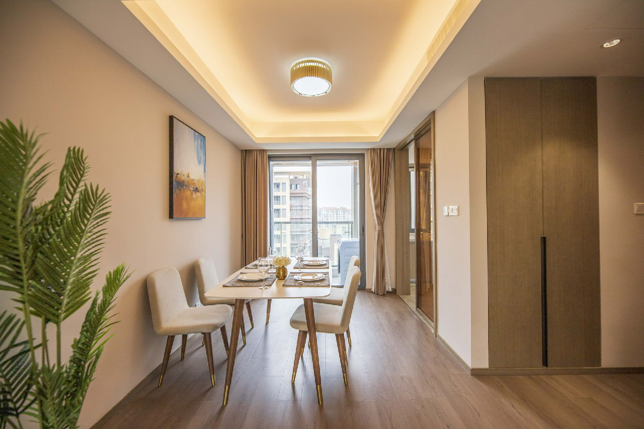 Homiehouse Service Apartment - Image 4