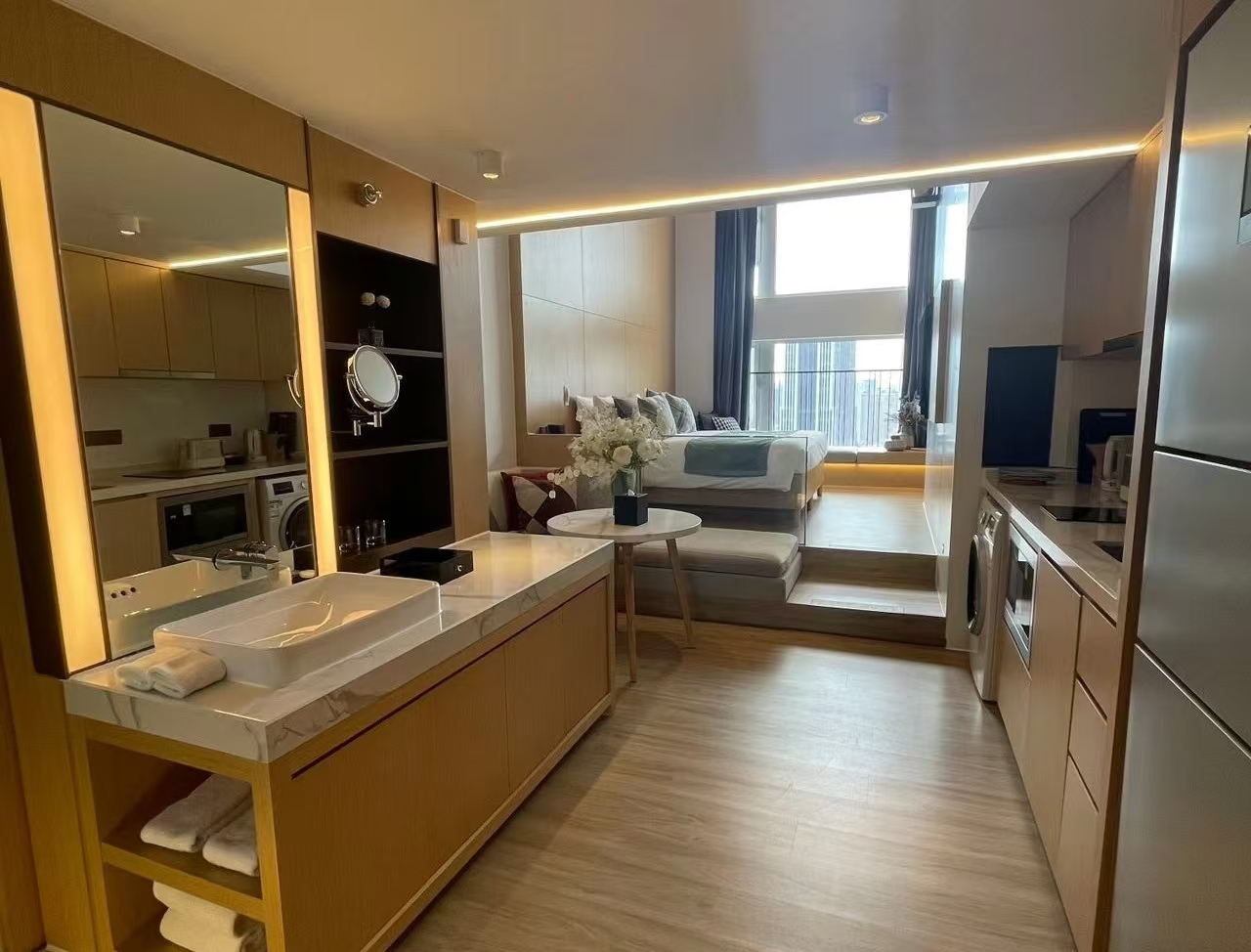 Somerset Hongkou Riverside Shanghai - Image 5