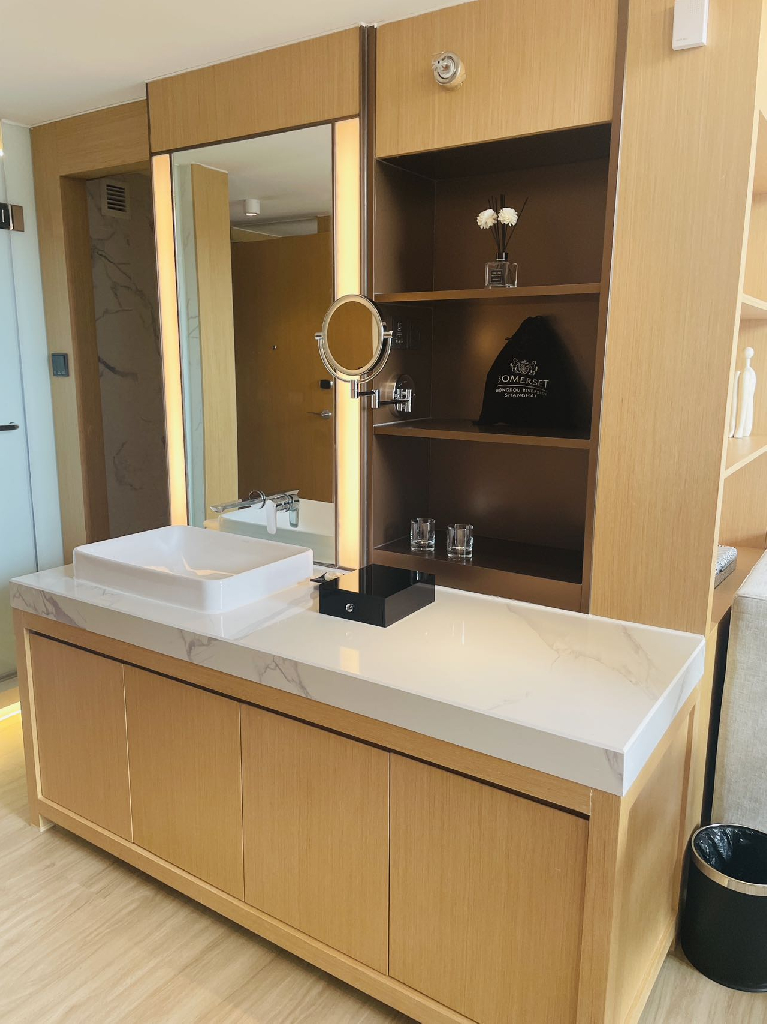 Somerset Hongkou Riverside Shanghai - Image 12