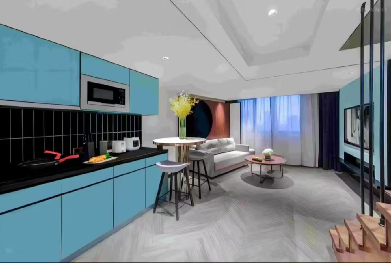 Citadines Gubei Serviced Apartment  Shanghai - Image 4