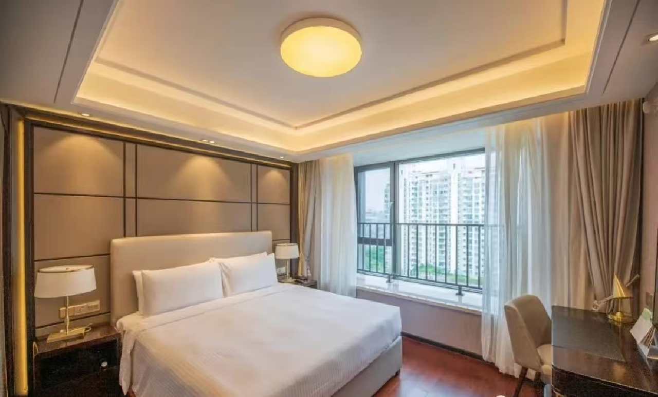 Somerset Gubei Serviced Apartment Shanghai  - Image 5