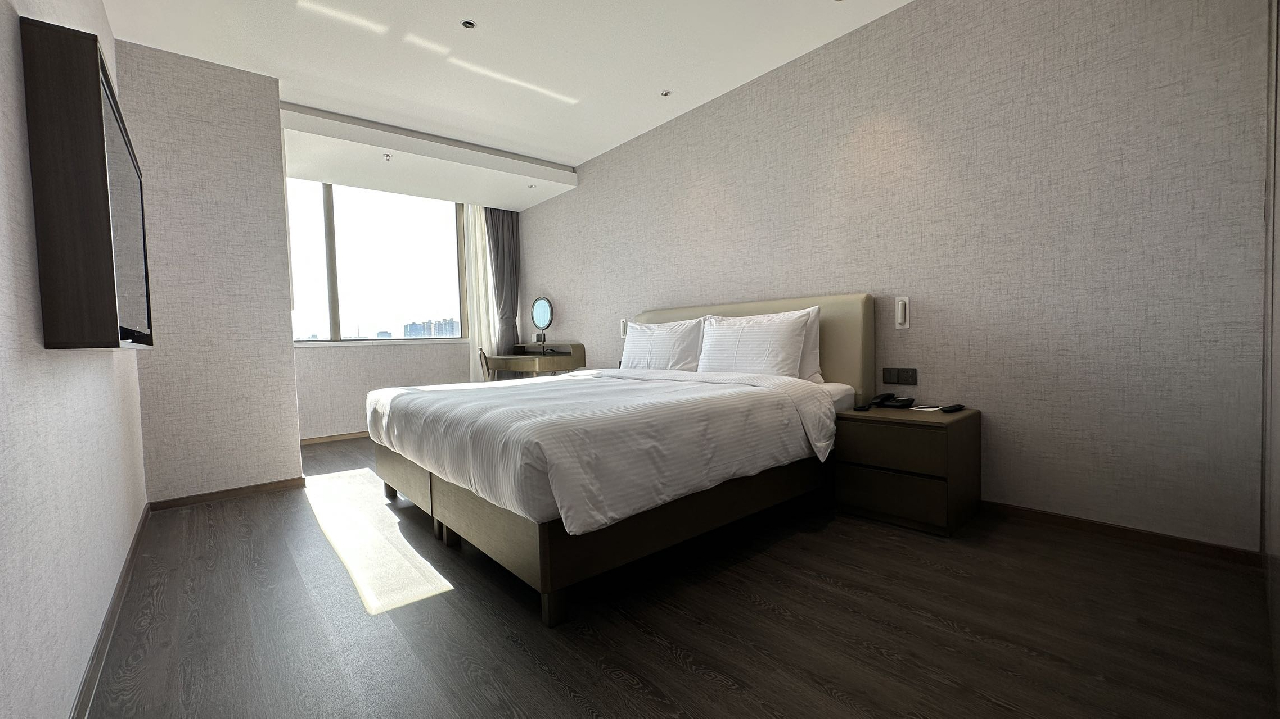 Somerset Xuhui Riverside Serviced Apartment  - Image 2