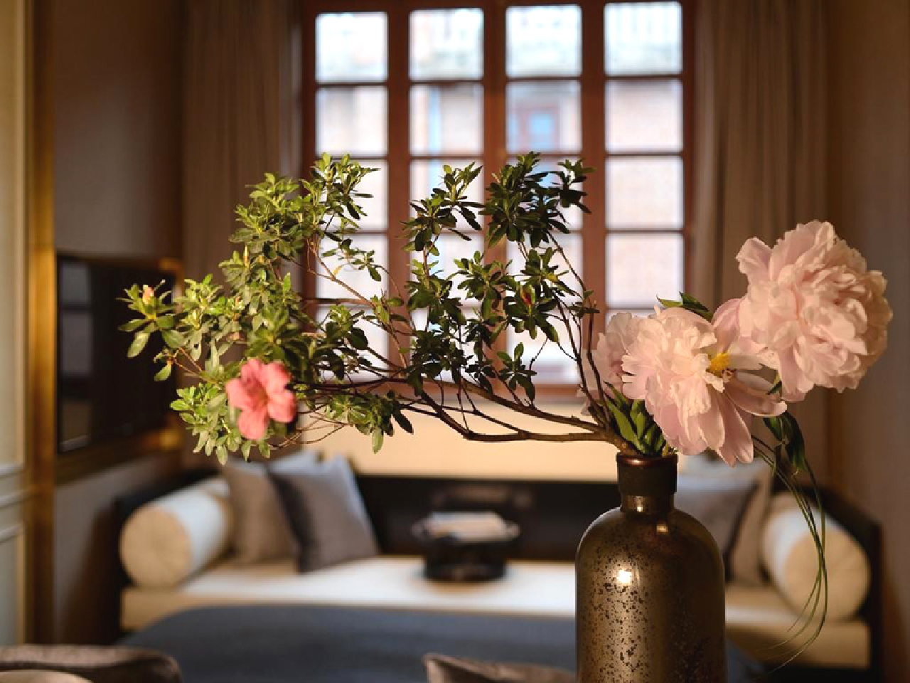 CAPELLA SHANGHAI,JIAN YE LI  Serviced Apartment - Image 4