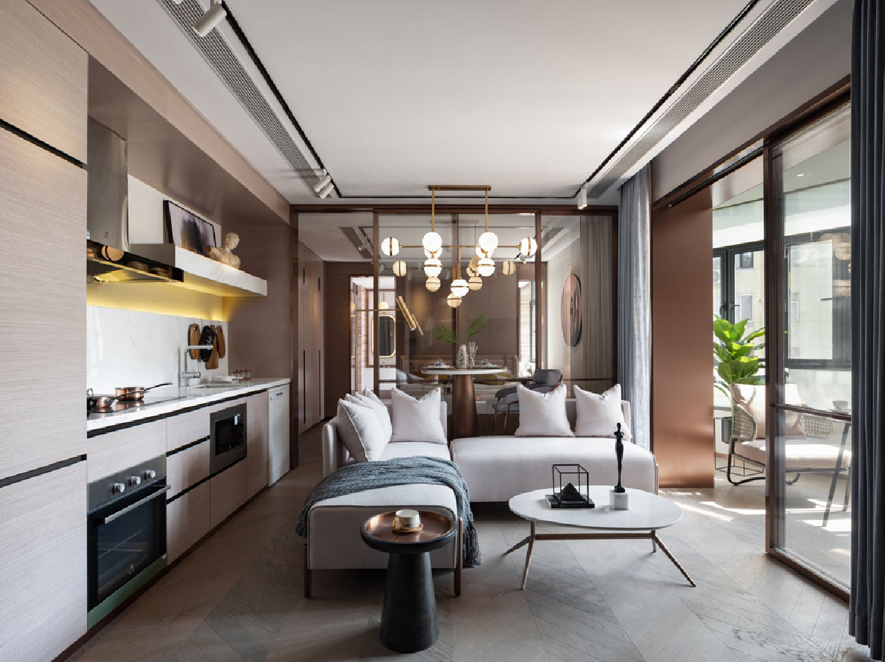 Shanghai Kaiwen Serviced Apartment 