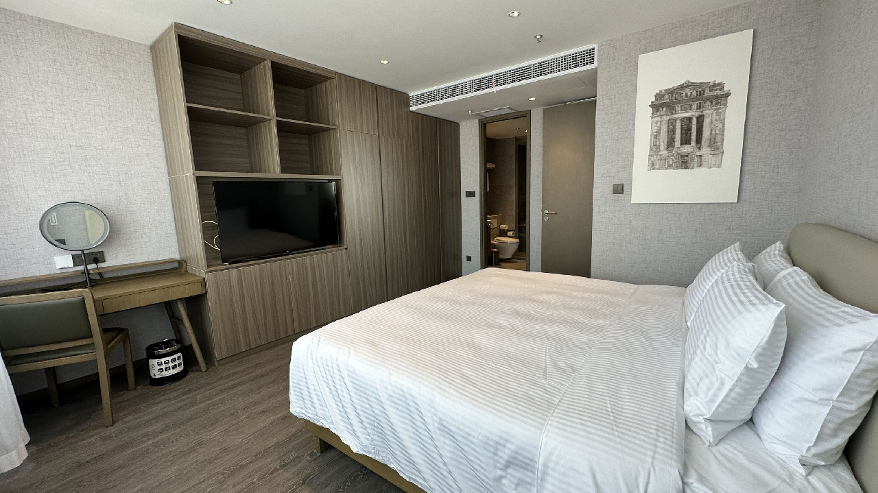 Somerset Xuhui Riverside Serviced Apartment  - Image 8