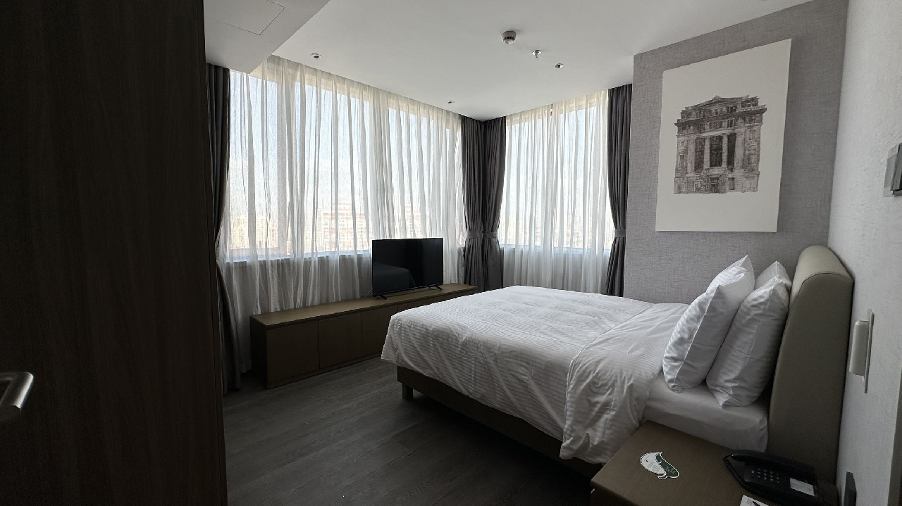 Somerset Xuhui Riverside Serviced Apartment  - Image 3